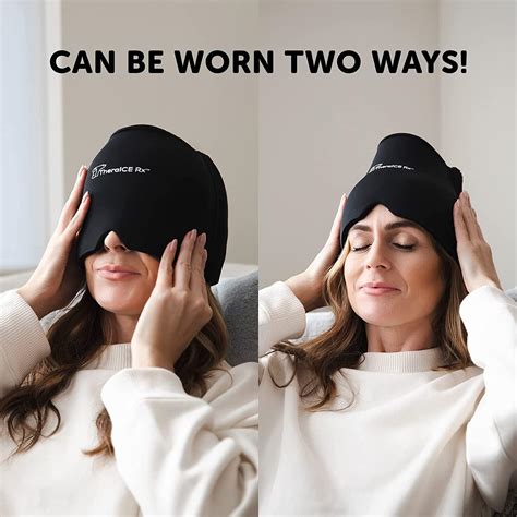 Say goodbye to migraines with the relief cap: a magical solution